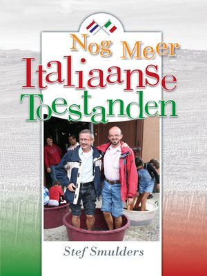 cover image of Nog Meer Italiaanse Toestanden
